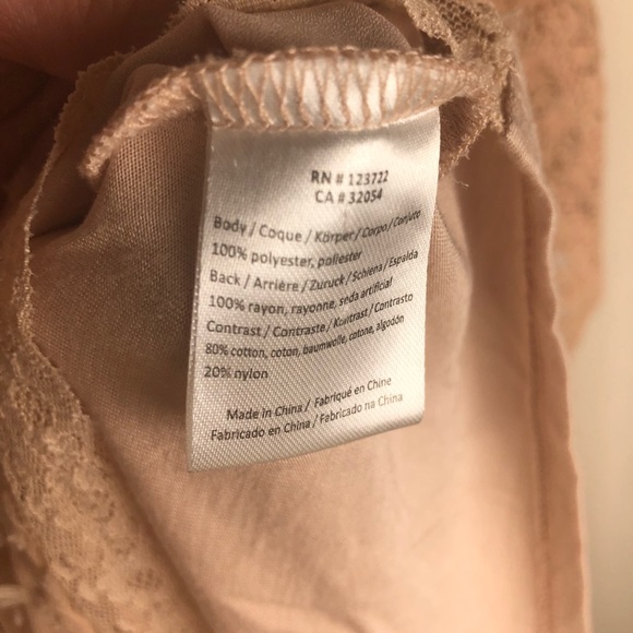 Anthropologie One September Cora Clip dot blouse S - Picture 13 of 17